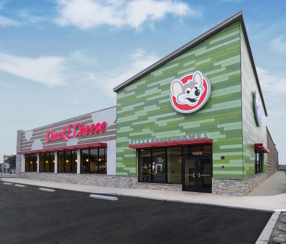 Chuck E. Cheese’s To Open First Redesigned Store In Houston