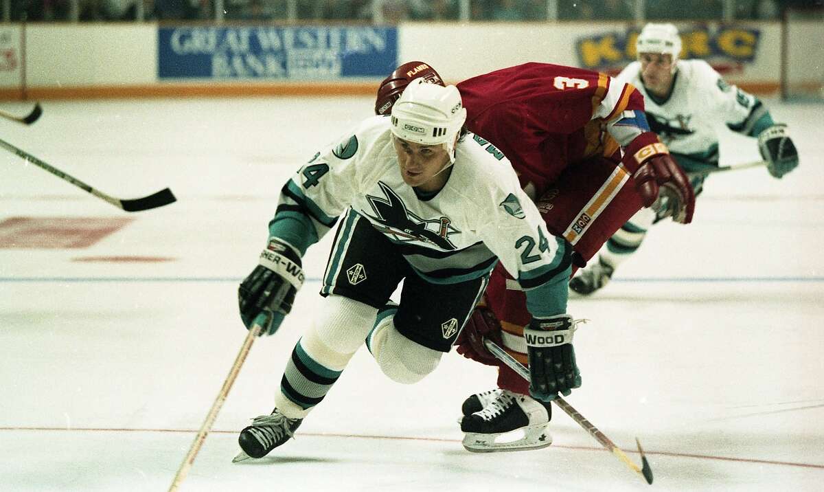 Shark Tank at 25: How San Joseâs favorite venue, now SAP Center, got built