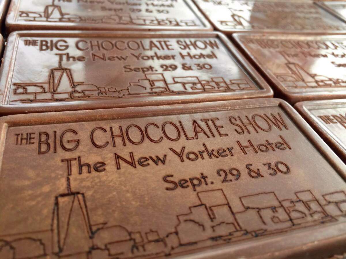Fairfield County treat makers to take part in NYC chocolate show