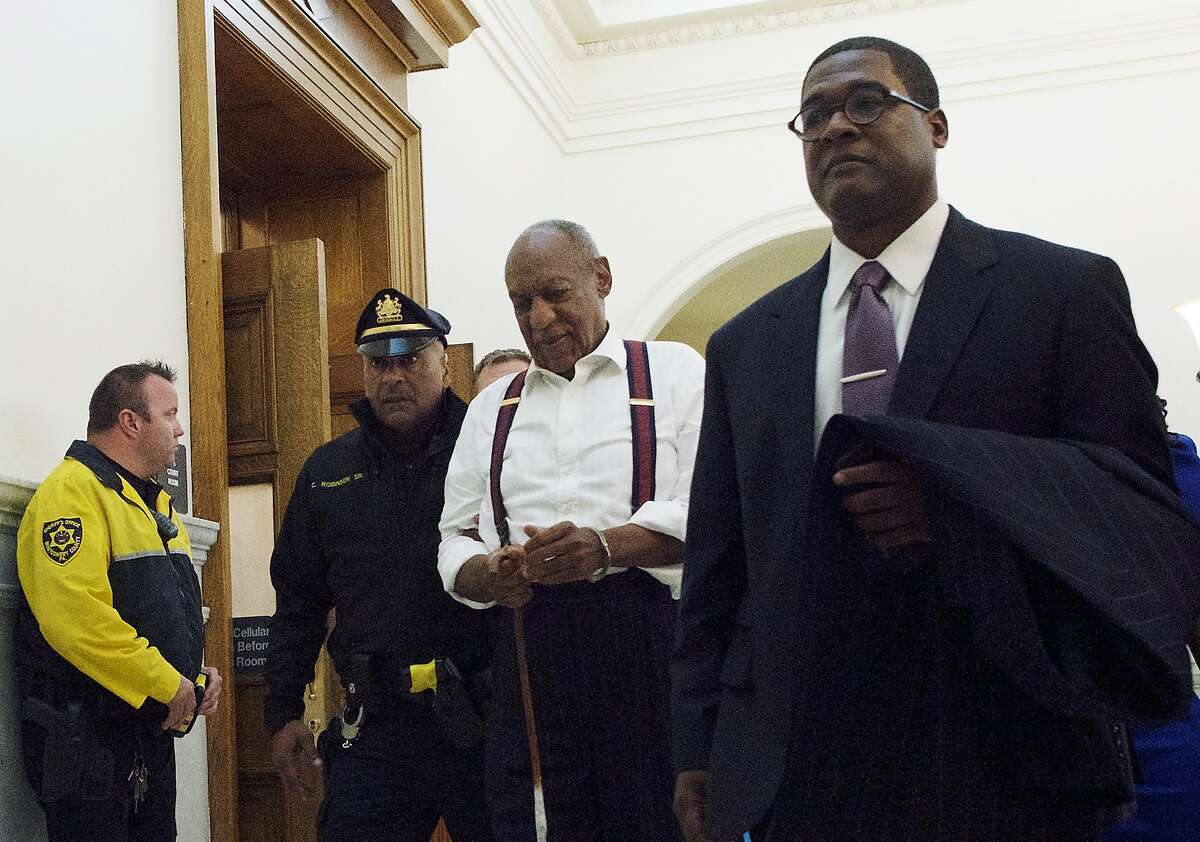 Publicist compares Bill Cosby conviction to persecution of