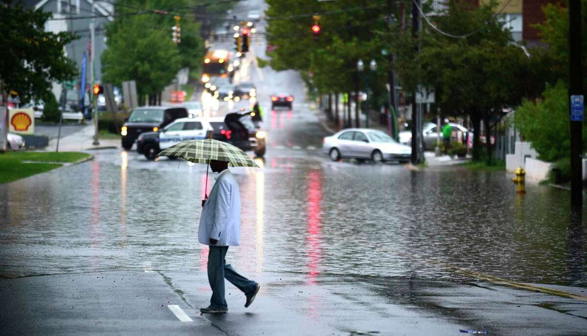 Route 9 in Middletown closed due to flooding