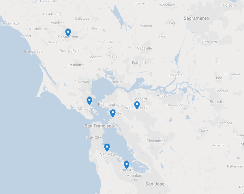 Bay Area Apple stores blitzed and robbed 9 times in 1 month. Can authorities sto...