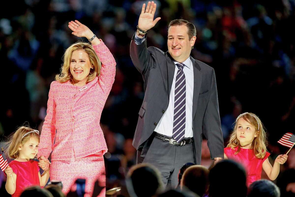 Heidi Cruz on Ted, His Senate Bid, and the 2016 Race - The Atlantic