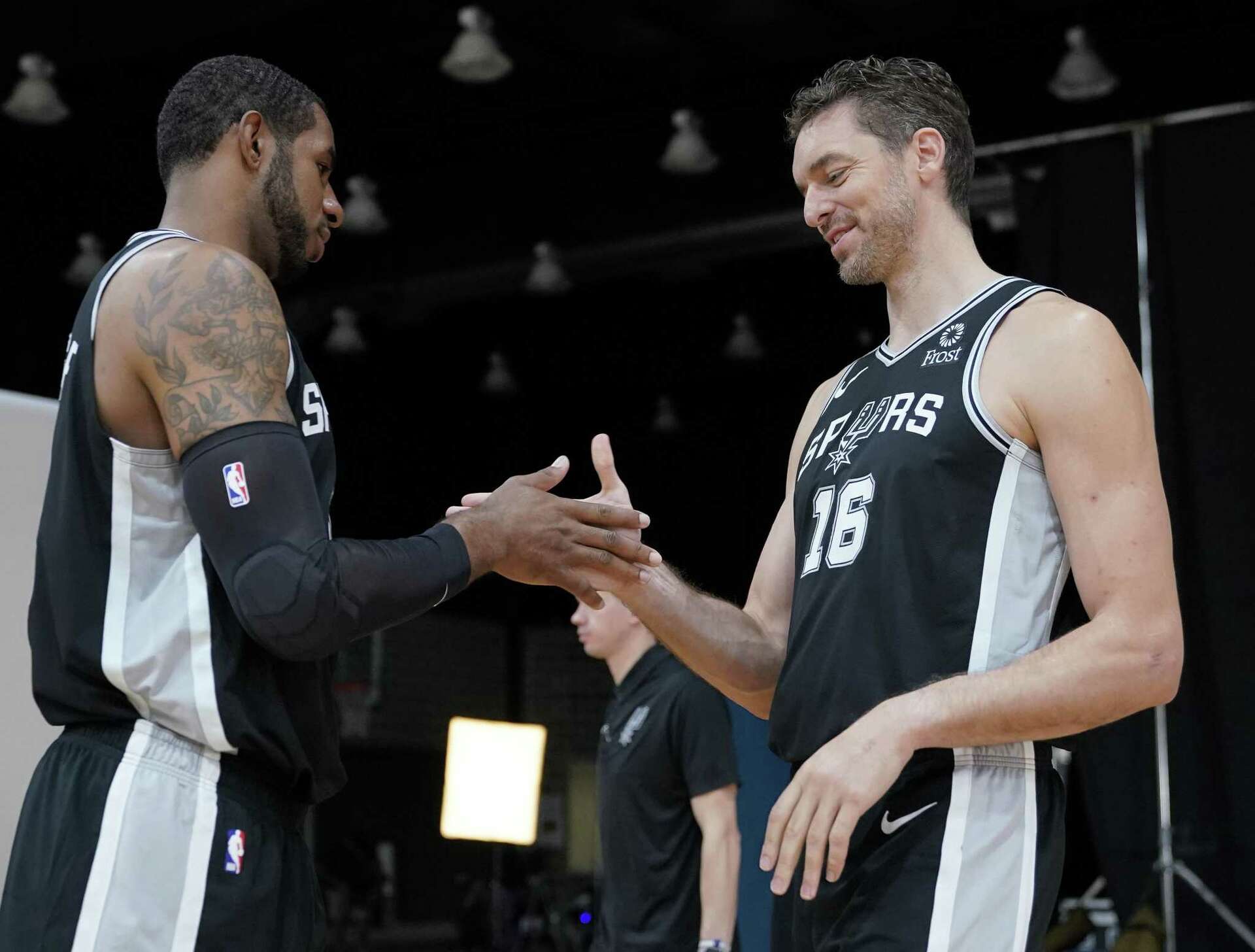 Gasol helped Spurs make deep playoff run in 2017