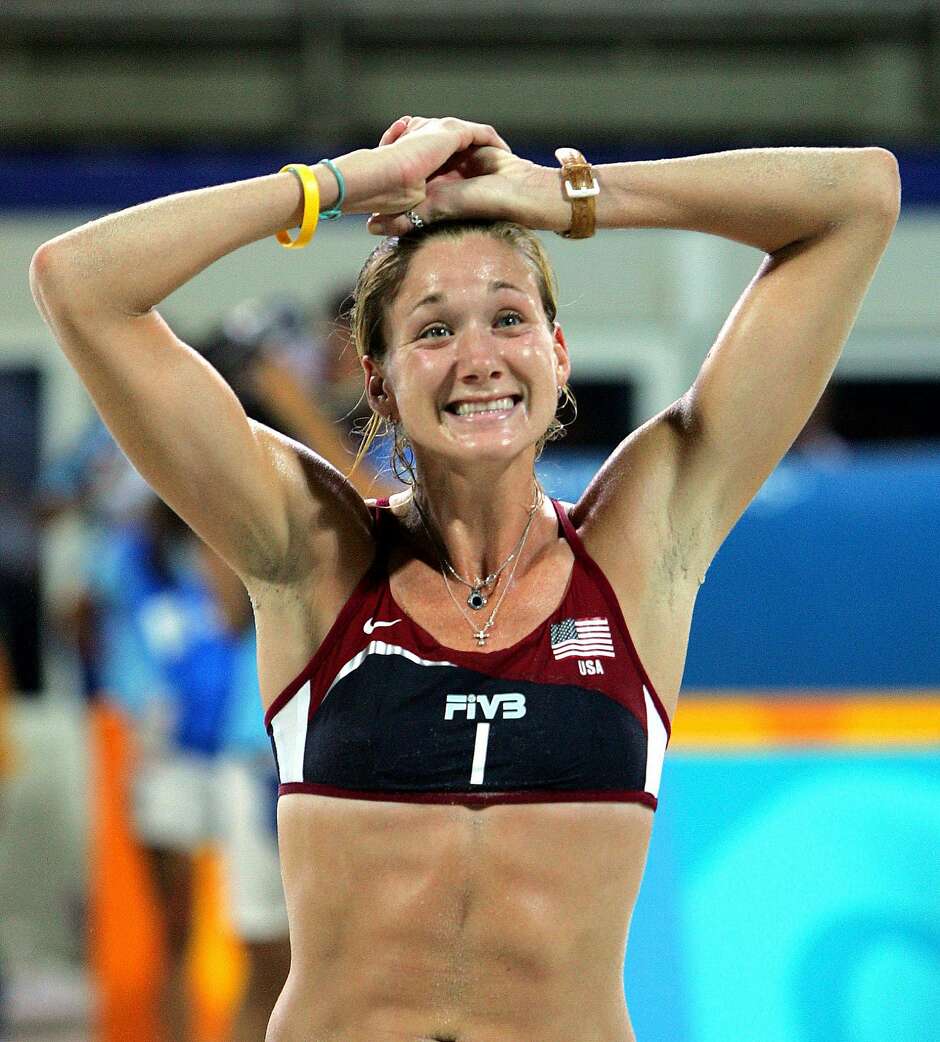 Beach Volleyball Player Kerri Walsh Jennings Wants To Revolutionize Her Sport