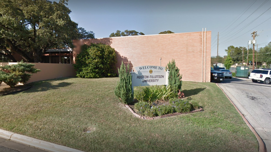 Historically black colleges in Texas and the southeast, and when they