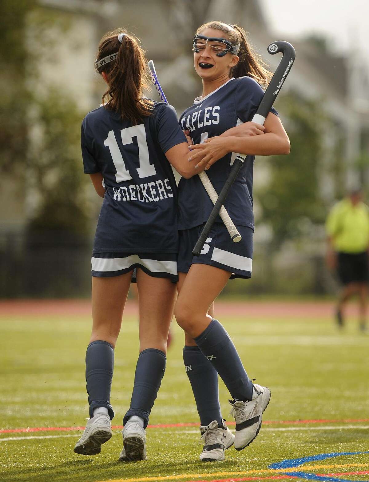 Field Hockey Top 10 Coaches Poll