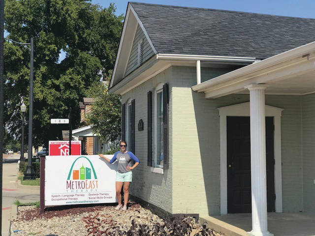 Metro East Therapy Makes Move To Downtown Edwardsville The Intelligencer - Metro East Storage Edwardsville Il Metro East Therapy Makes Move To Downtown Edwardsville The Intelligencer - Metro East Storage Edwardsville Il