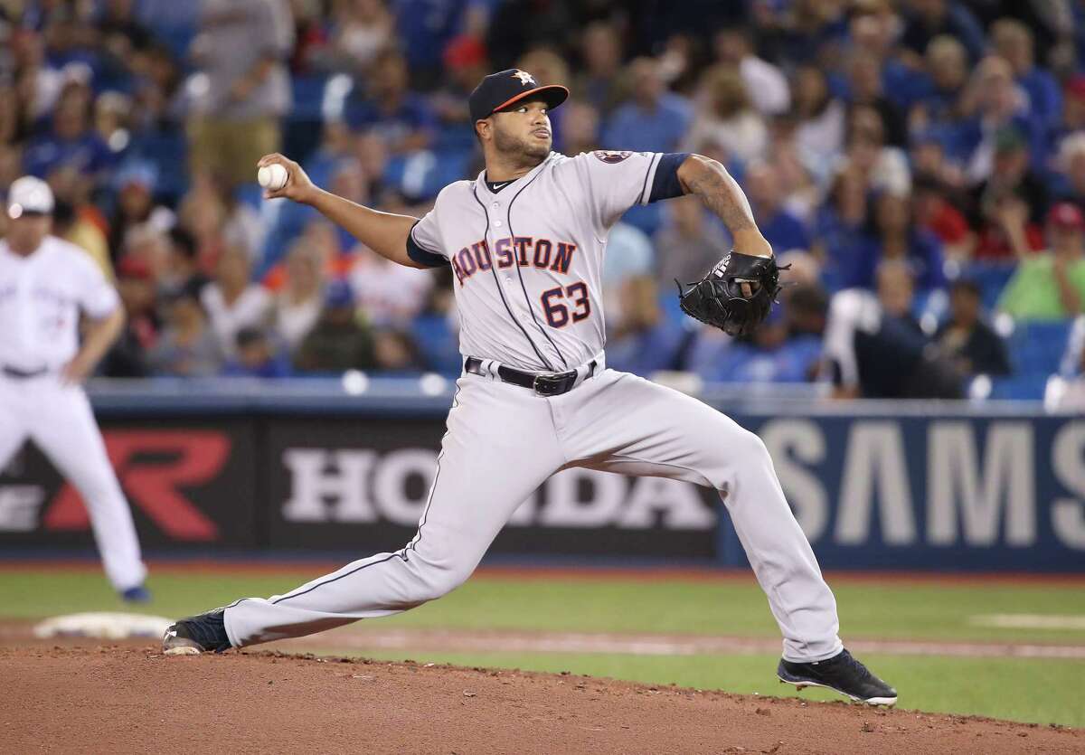 Astros players' walkup songs for 2018