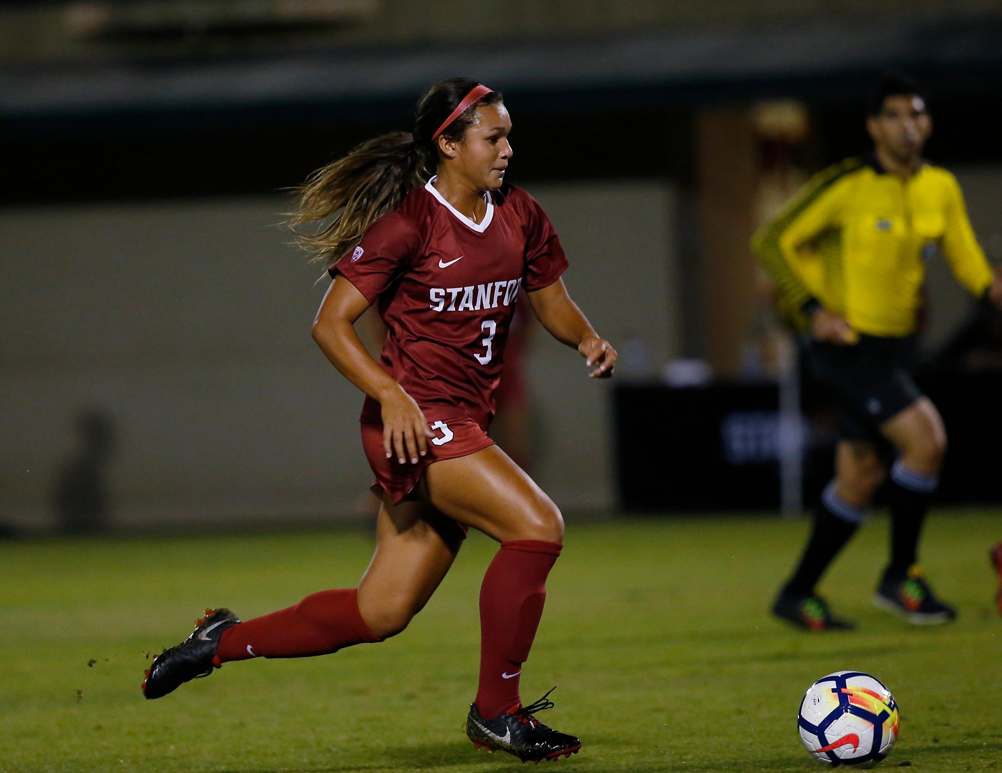 Soccer Player Wins the Long Game of Scoliosis Treatment - Stanford