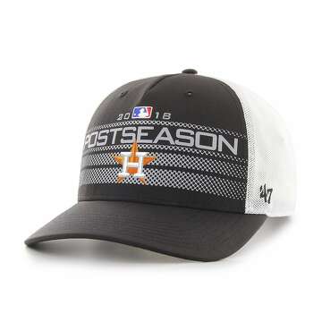 astros postseason hat