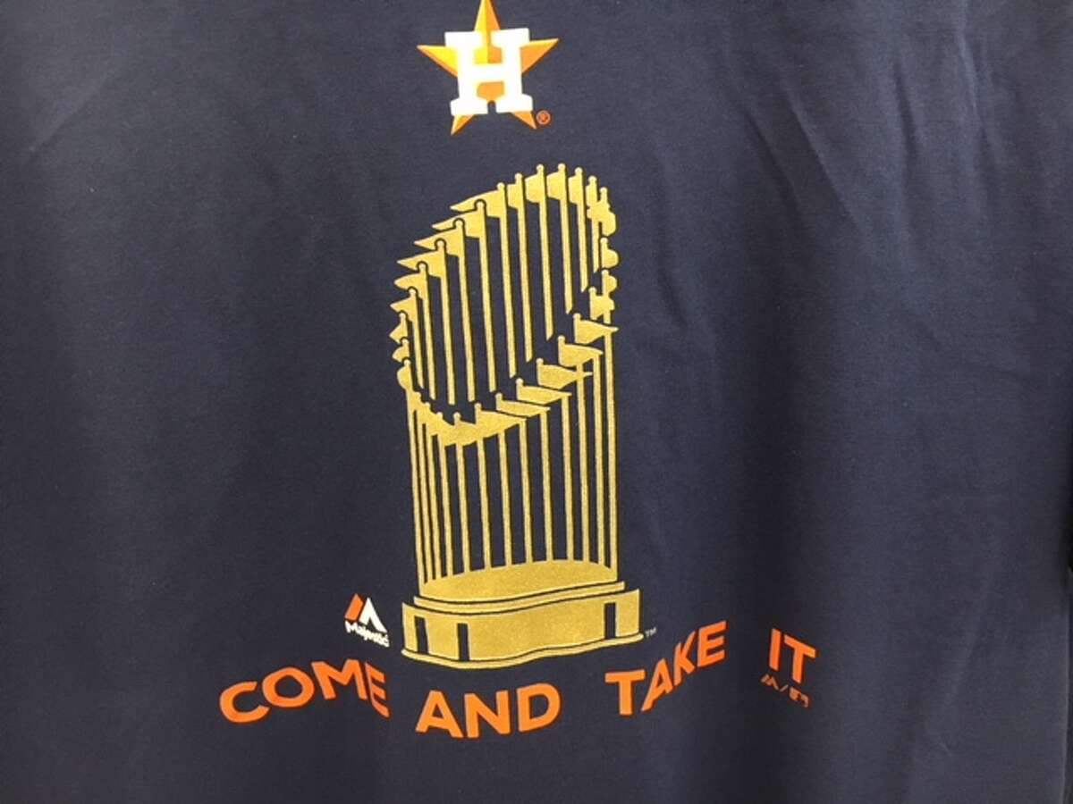 astros al west champs shirt