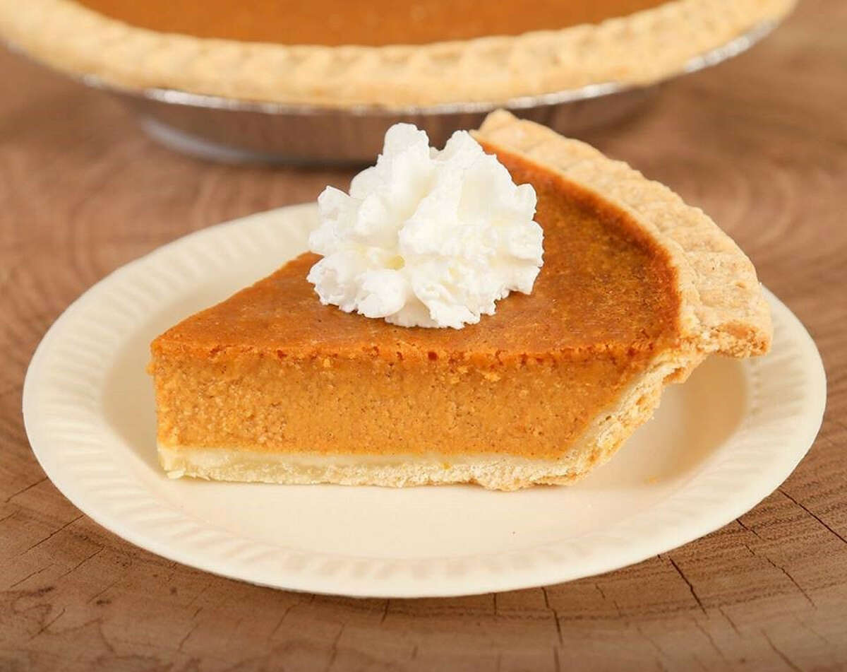 The Alamo City-based chain restaurant announced the start of pumpkin pie season on their social media channels on Monday.