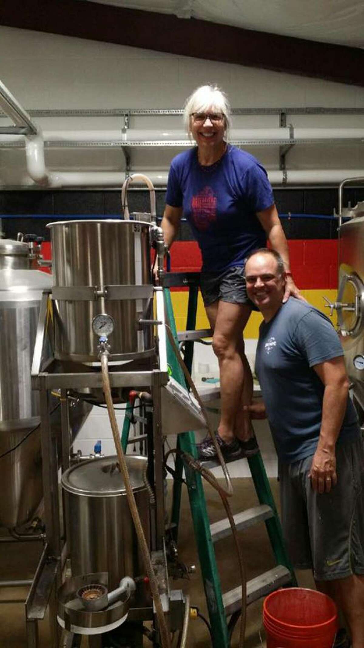 Head brewer Vera Deckard and her husband Brent Deckard own and operate Künstler Brewing at 302 East Lachapelle in the Lone Star Brewery District. Vera’s “Chamuco” beer, made with three chile varieties, chocolate, vanilla and cinnamon, won a silver medal in the chile beer category.