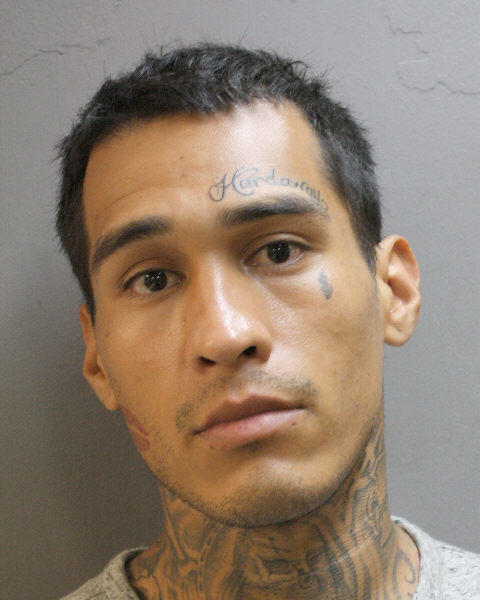 Suspected Houston gang member added to Texas 10 Most 