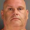 Rensselaer County jail guard Sean Morrissey was arrested on Sept. 26, 2018 and is accused of having sexual contact with a female inmate.