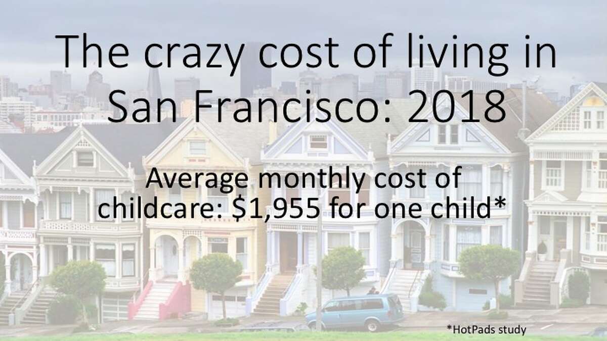 San Francisco is among the most expensive places to live in the world.