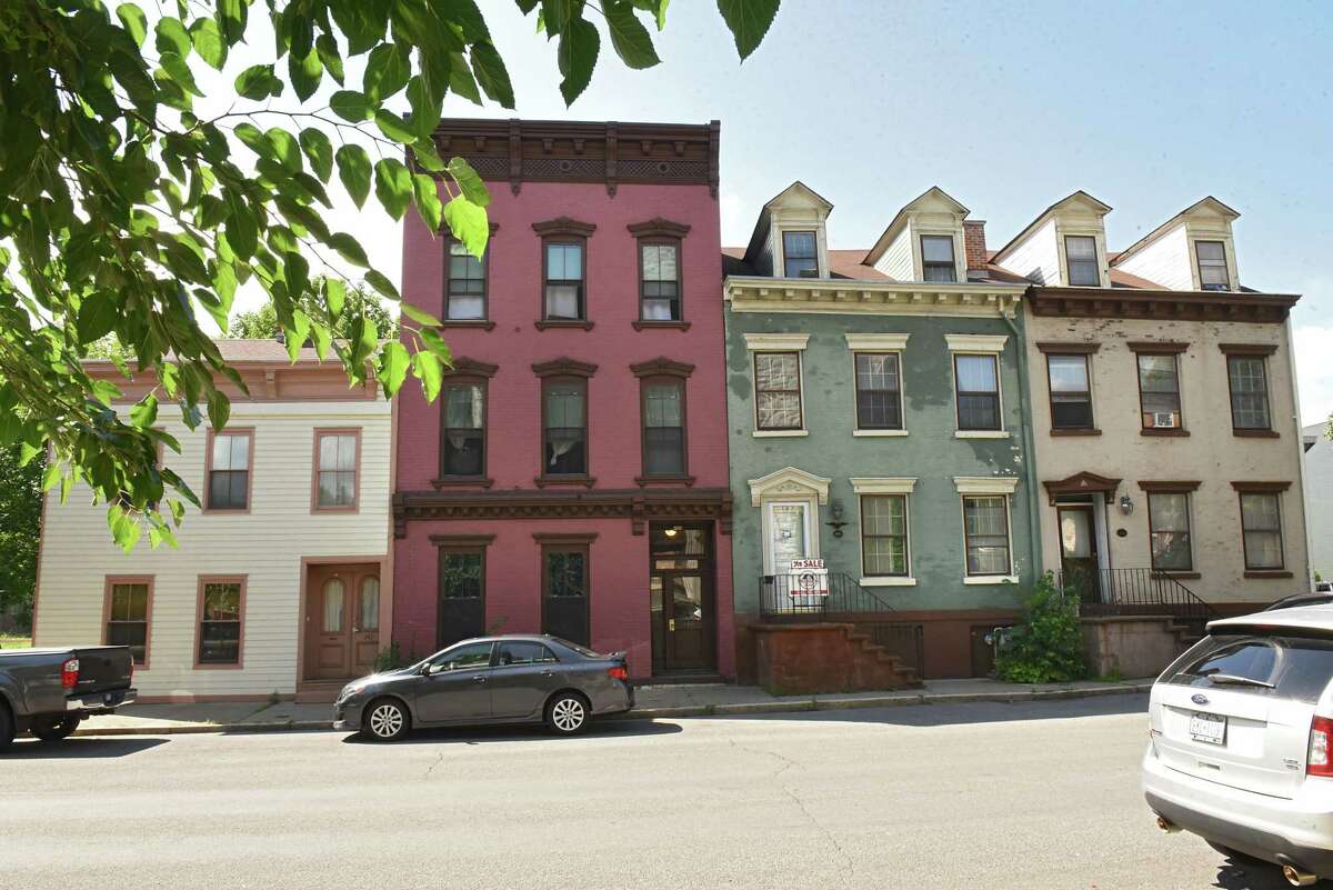 Historic neighborhood 'a hidden gem' in Albany despite transformations