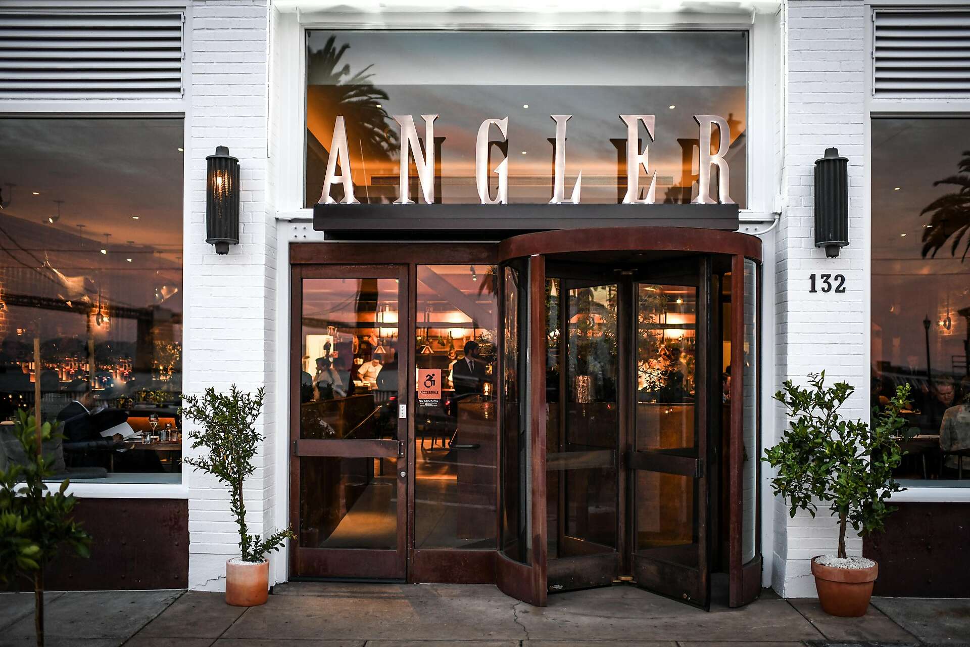 A guide to navigating Angler, San Francisco’s hottest new restaurant