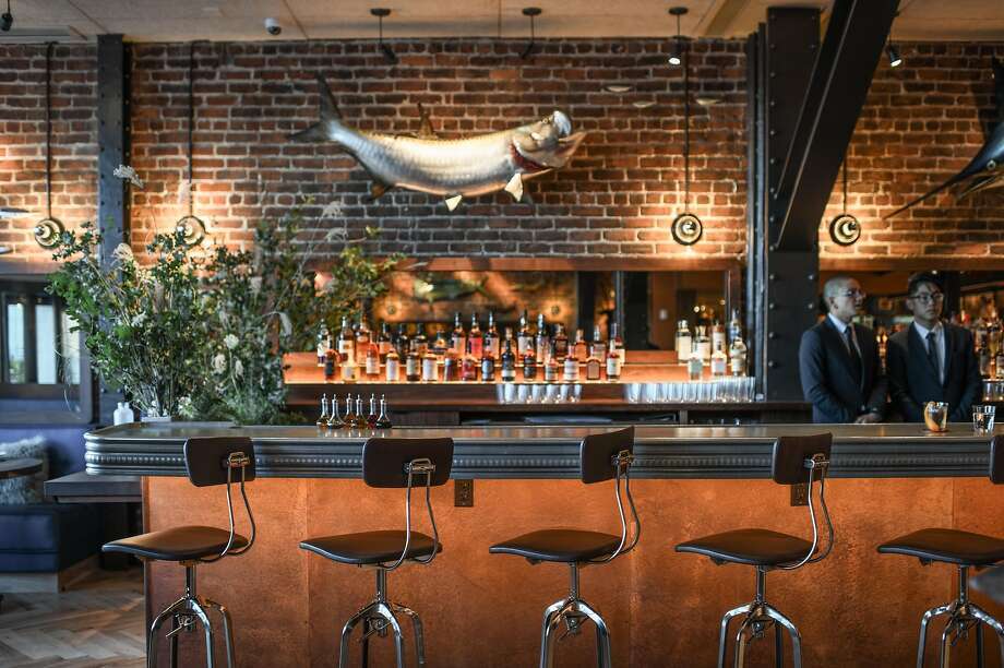 A guide to navigating Angler, San Francisco’s hottest new restaurant