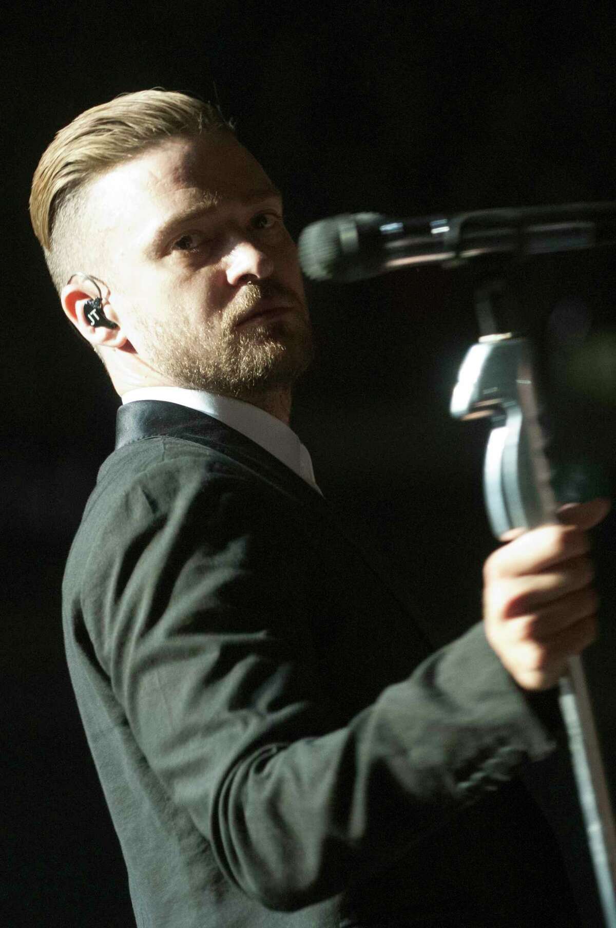 Justin Timberlake performs Saturday at Times Union Center. Learn more.