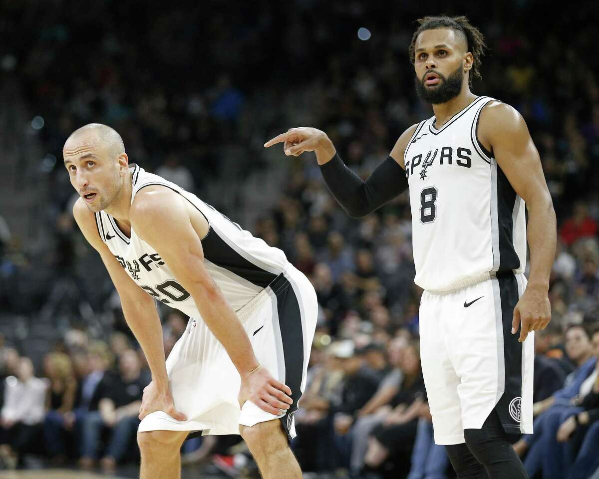 Manu Ginobili's future doesn't include coaching, for now