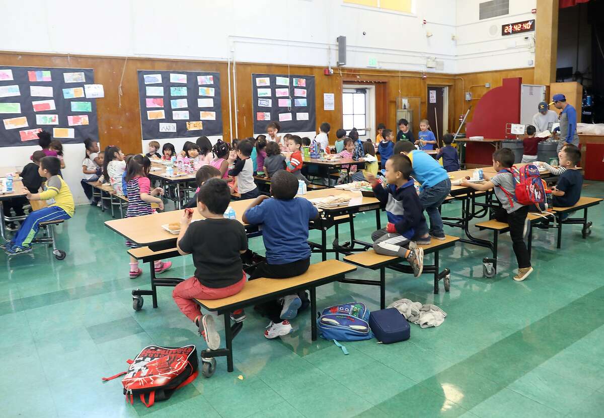 Oakland school suppers quietly vanish in district fiscal crisis