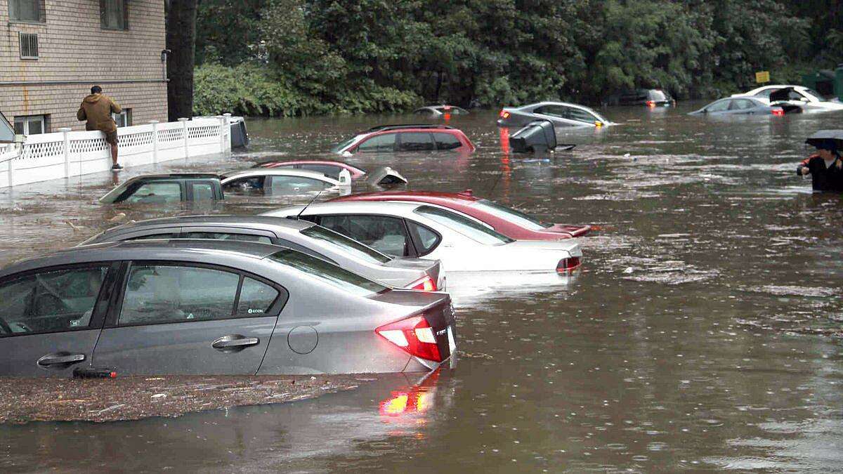 Towns, cities recovering from Tuesday’s storm, flooding