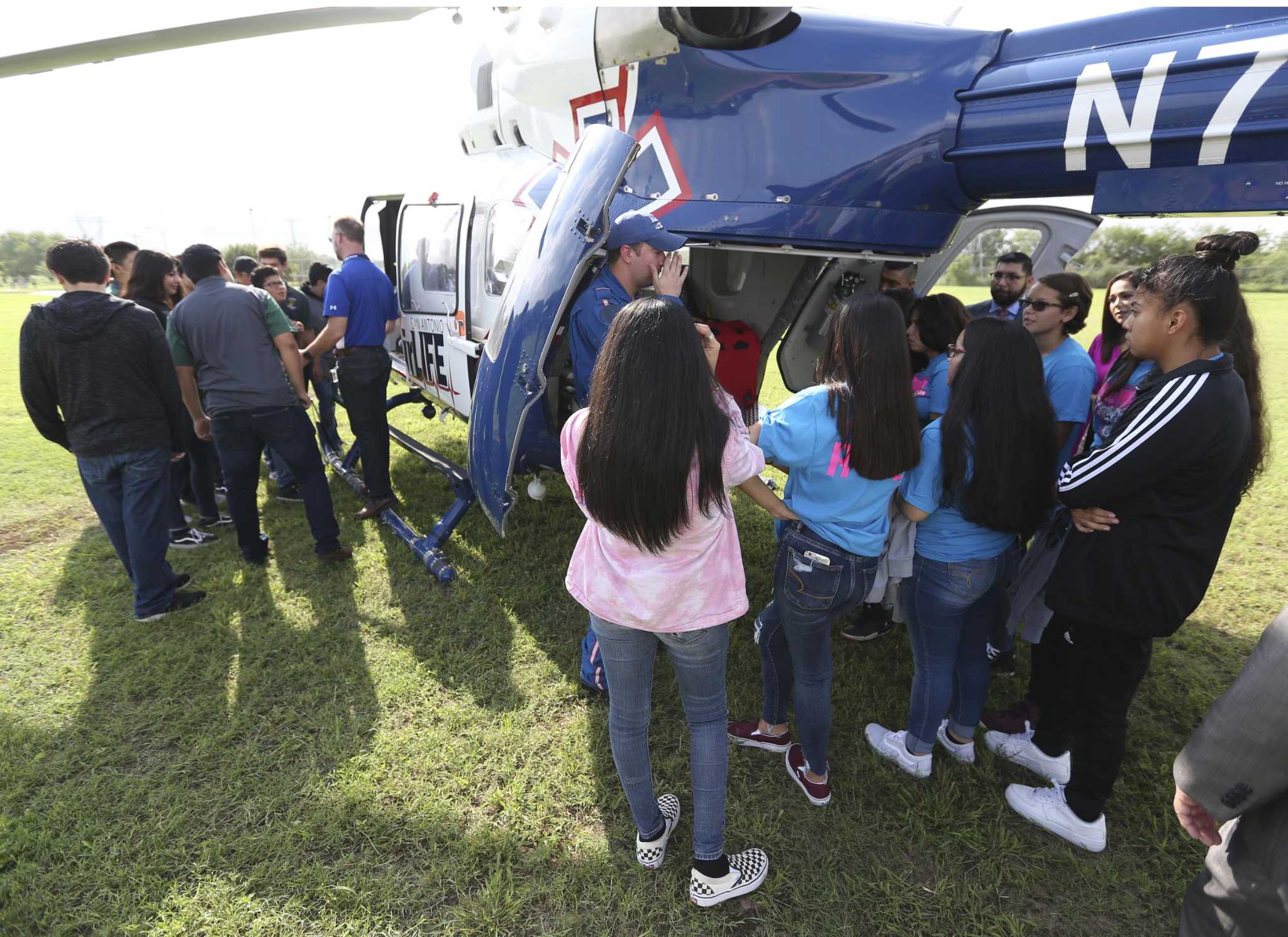 Southwest ISD launches aeronautical program for all grades