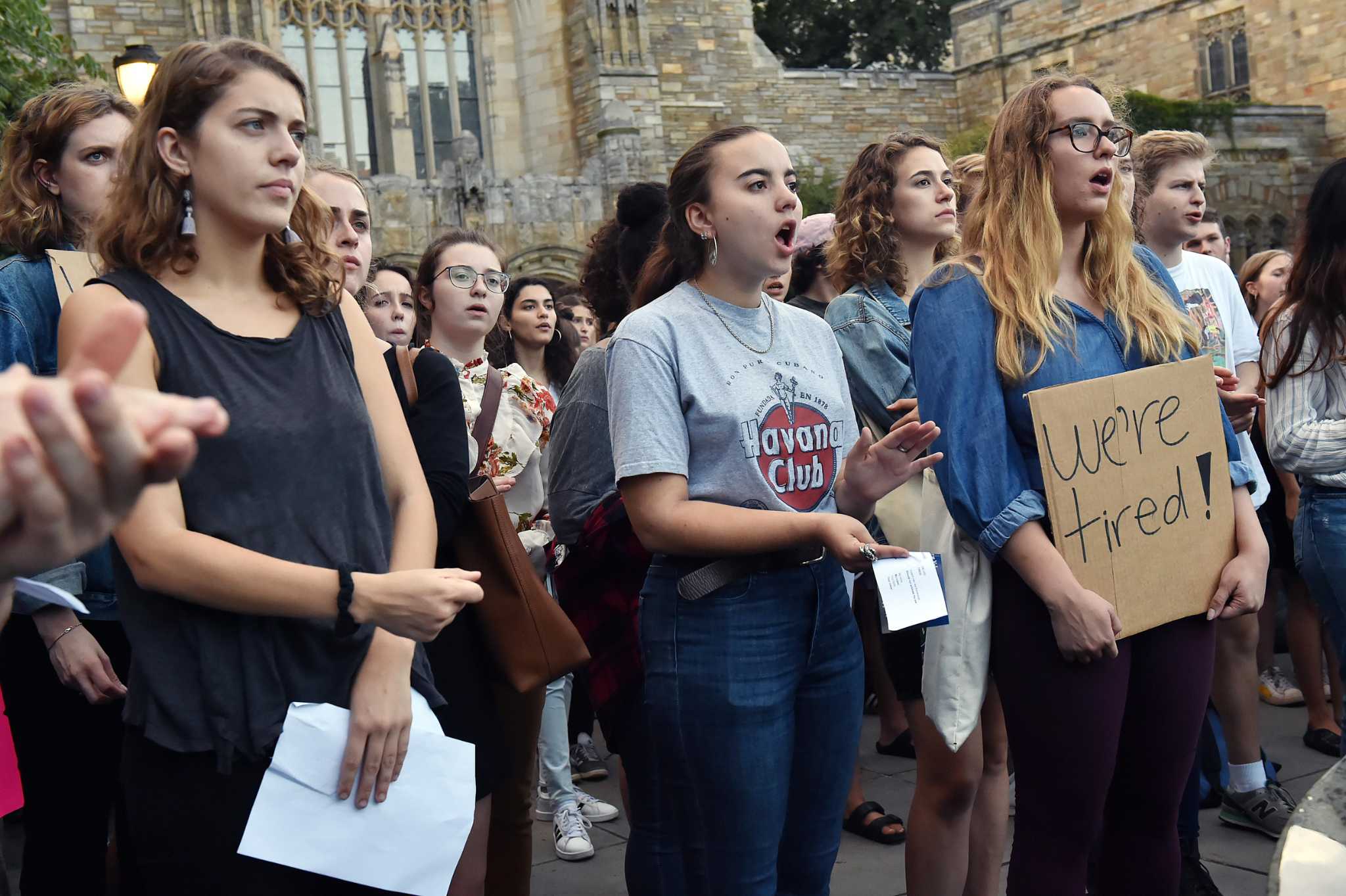 brett kavanaugh yale