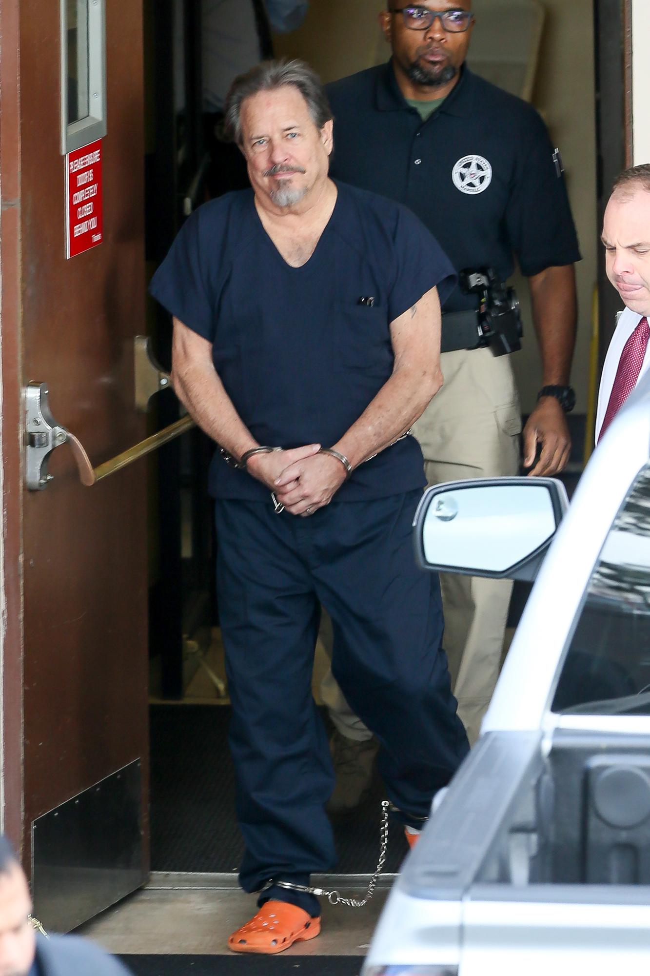 San Antonio judge sends Bandidos chief to federal prison for life