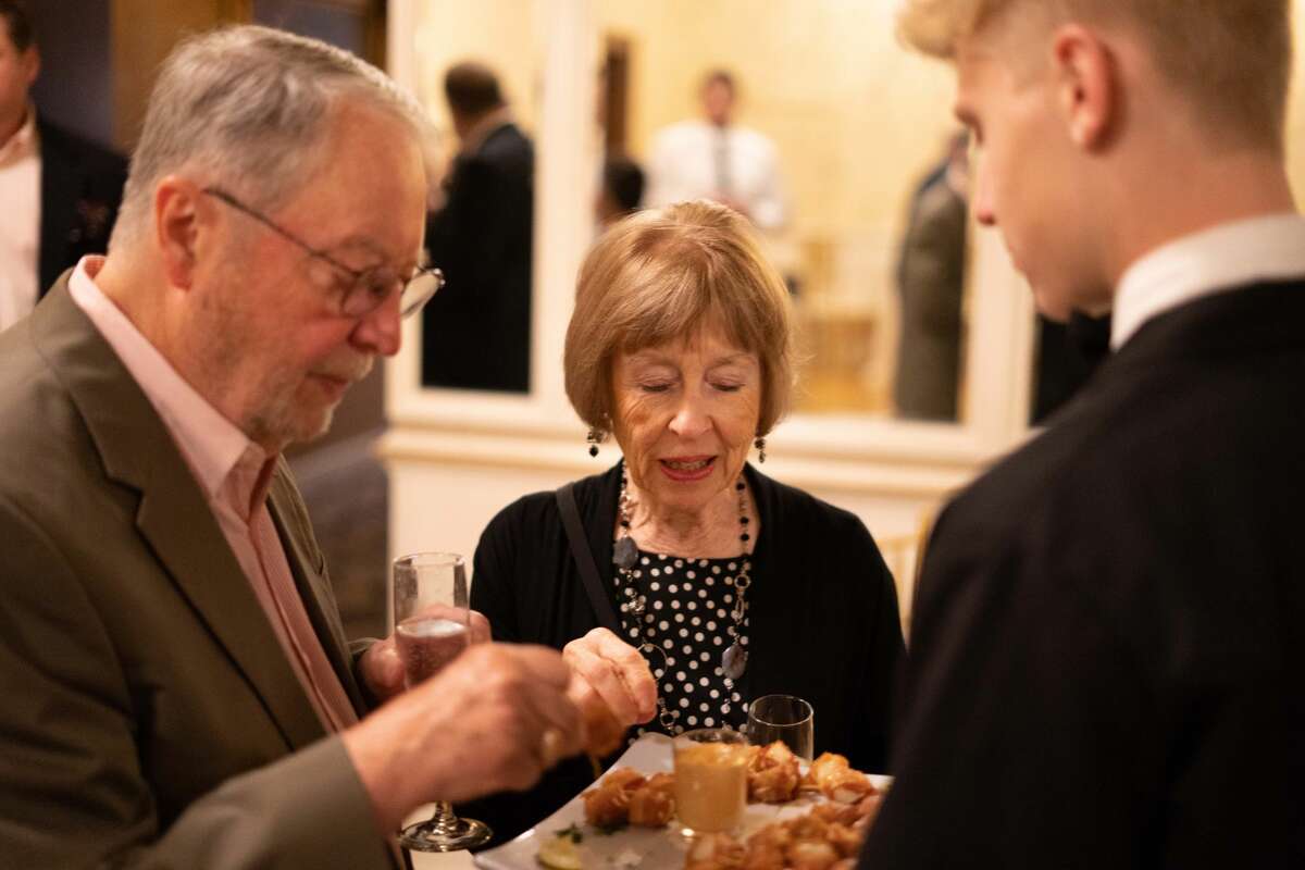 Were you Seen at the Rensselaer County Historical Society’s annual gala honoring Paul and Alane Hohenberg on Sept. 21, 2018, at the Franklin Plaza Ballroom in Troy, NY?