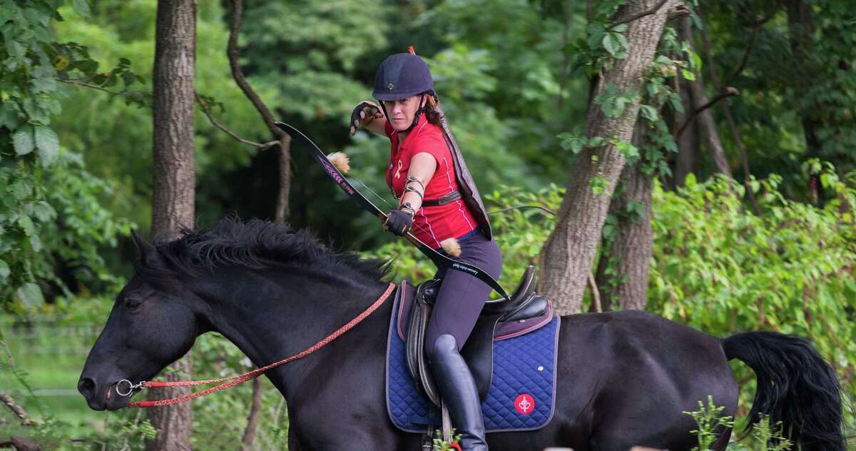 Canadian horse expo scheduled at Harwinton Fairgrounds Oct. 13