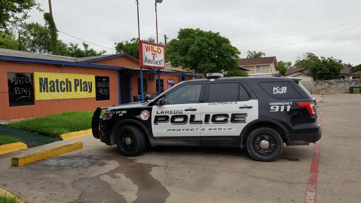 Local and county authorities raided six maquinitas on Sept. 27 as a apart of Operation One-Armed Bandit.
