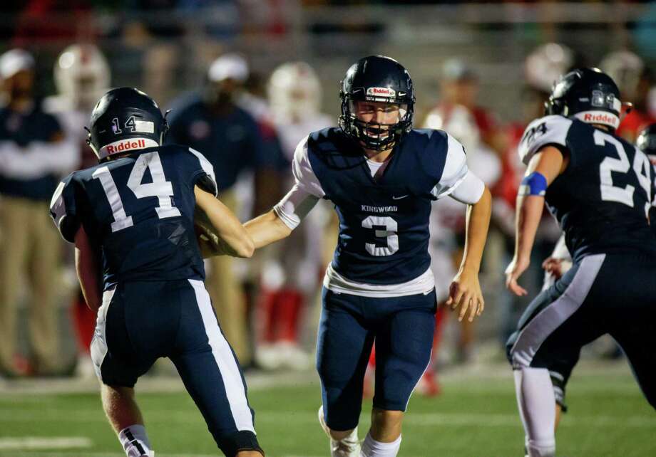 Football: Kingwood prepares for district showdown with undefeated South Houston - Houston Chronicle