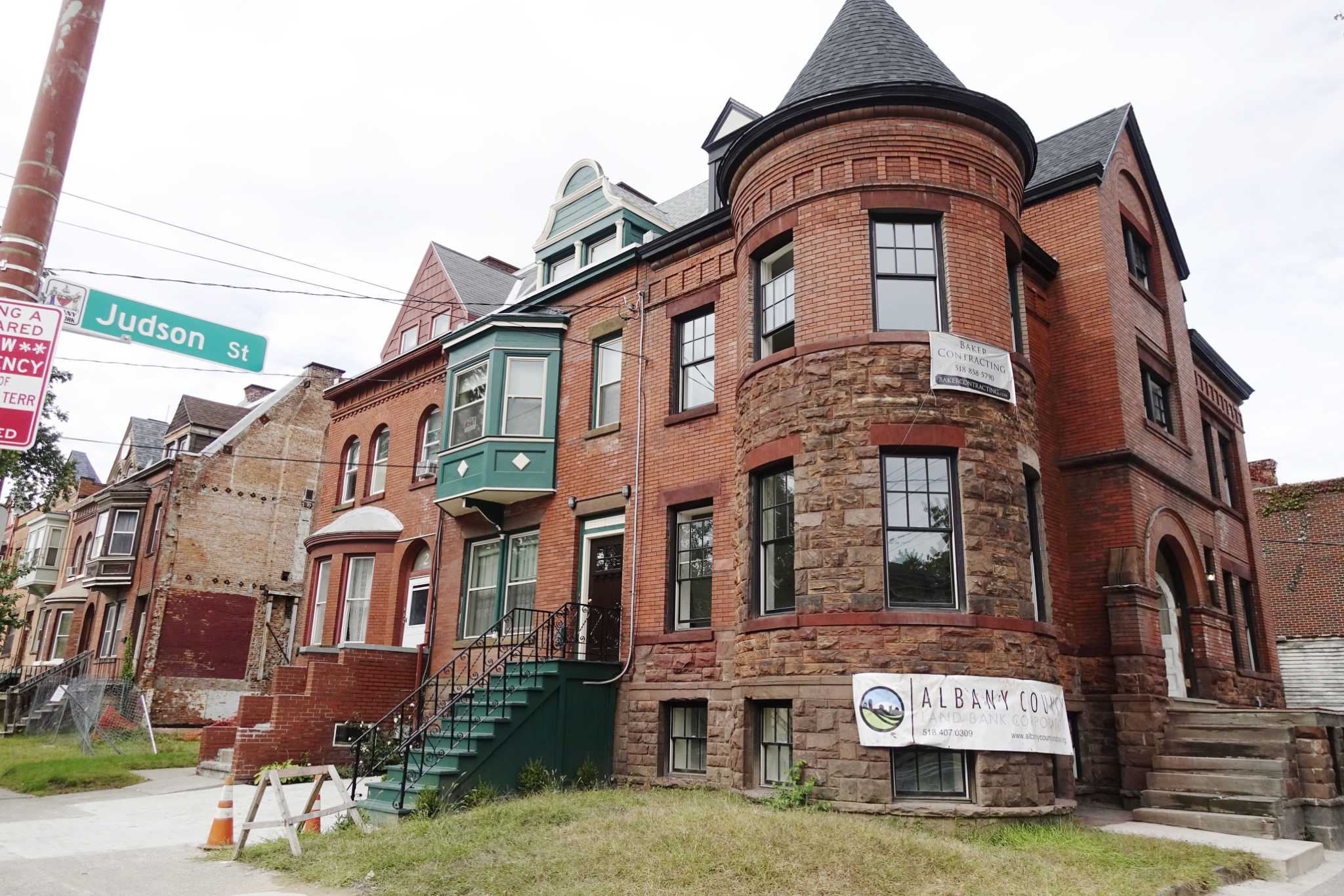 Albany County Land Bank selling rehabbed properties for affordable housing