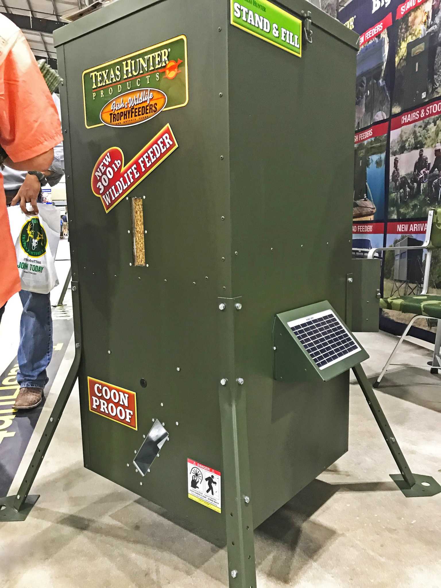 Wave Of New Feeders Keep Hunters Grounded Expressnews Com