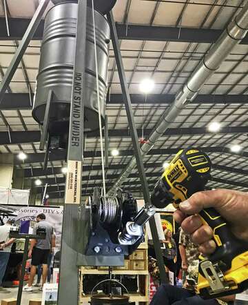 Wave Of New Feeders Keep Hunters Grounded Expressnews Com