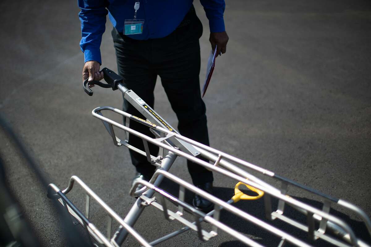 UCSF rolls out new fleet of electric buses to reach carbonneutral goals