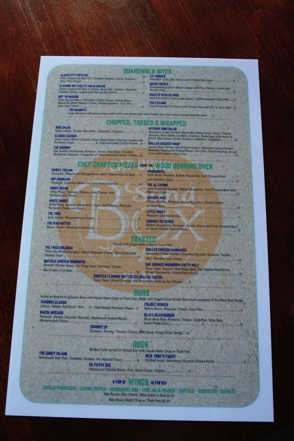 Sneak peek Massive San Antonio bar and restaurant SandBox set to open