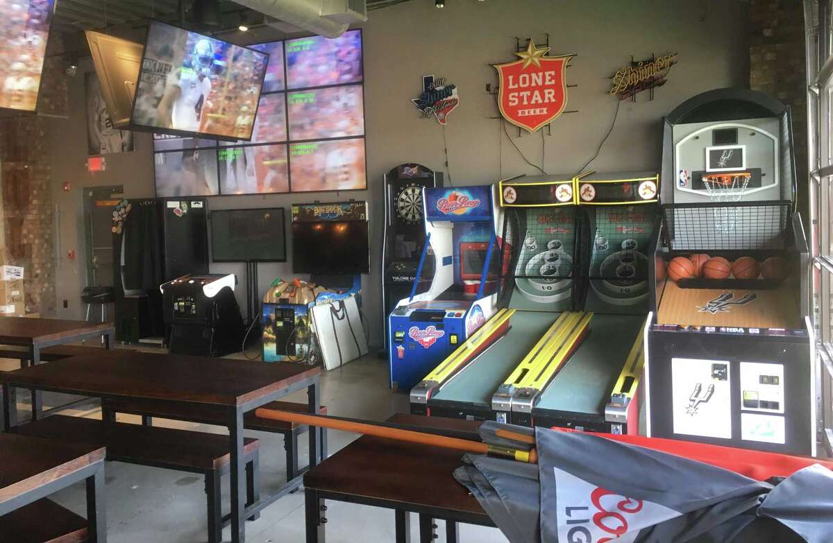 Sneak peek Massive San Antonio bar and restaurant SandBox set to open