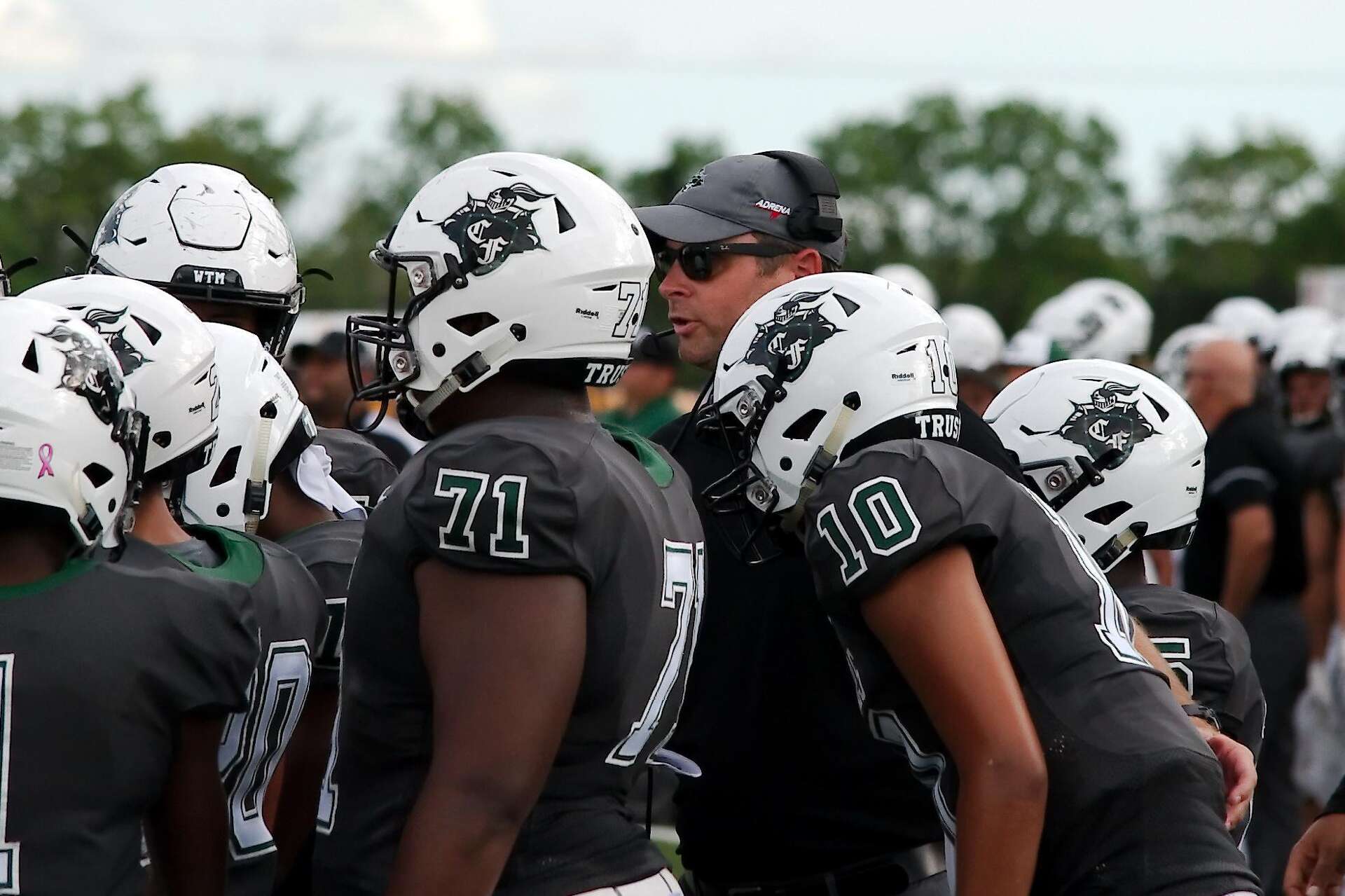 clear falls high school football helmet Football: Improved Clear Falls takes on battle-tested Clear Springs