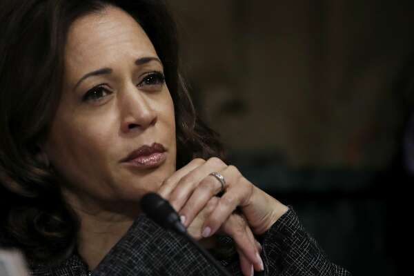 Kamala Harris Photos Used In Crime Segment On Fox News