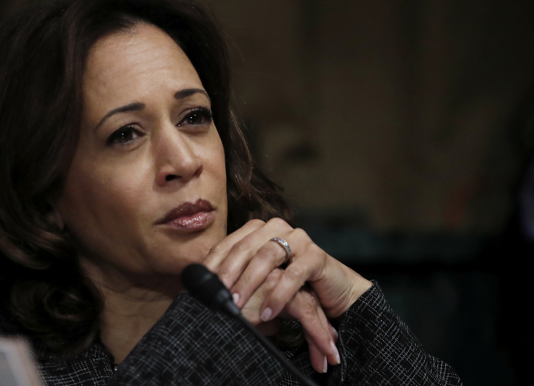 Kamala Harris photos used in crime segment on Fox News; network