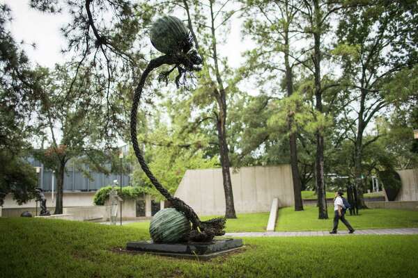 Rediscovering A Masterpiece The Mfah S Sculpture Garden