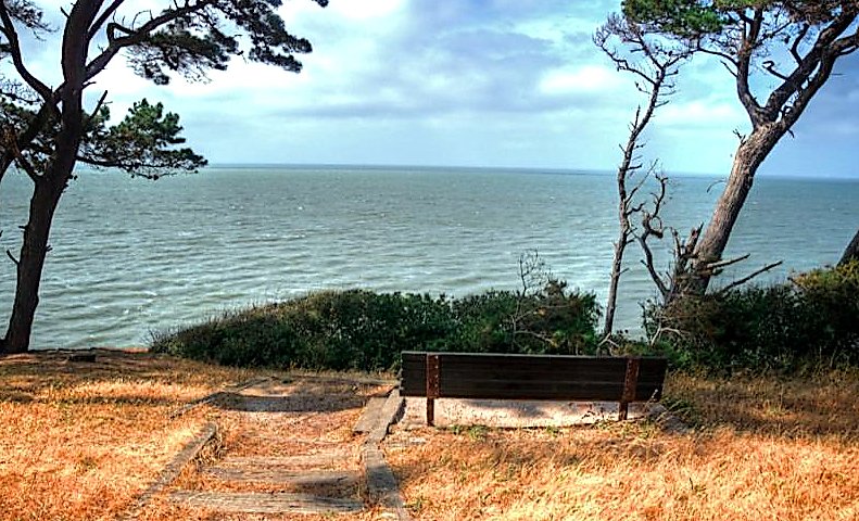 Coyote Point San Mateo CA