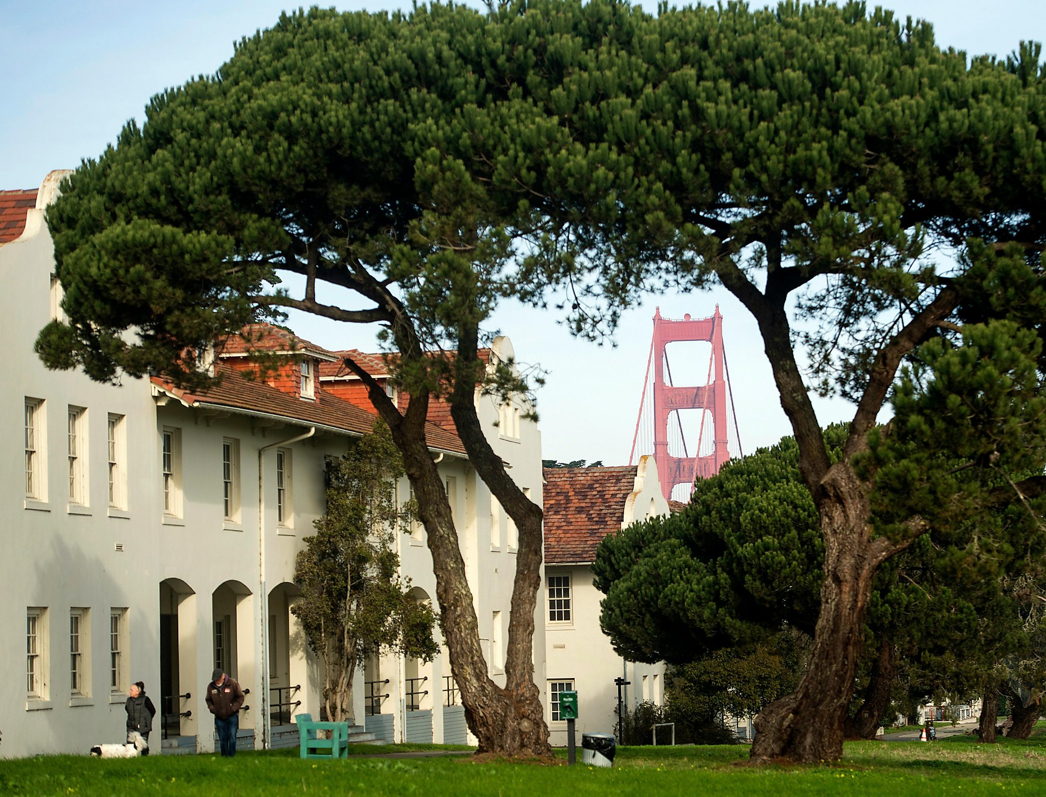 Restoration plan for SF Presidio’s Fort Scott a ‘nonstarter,’ staff says
