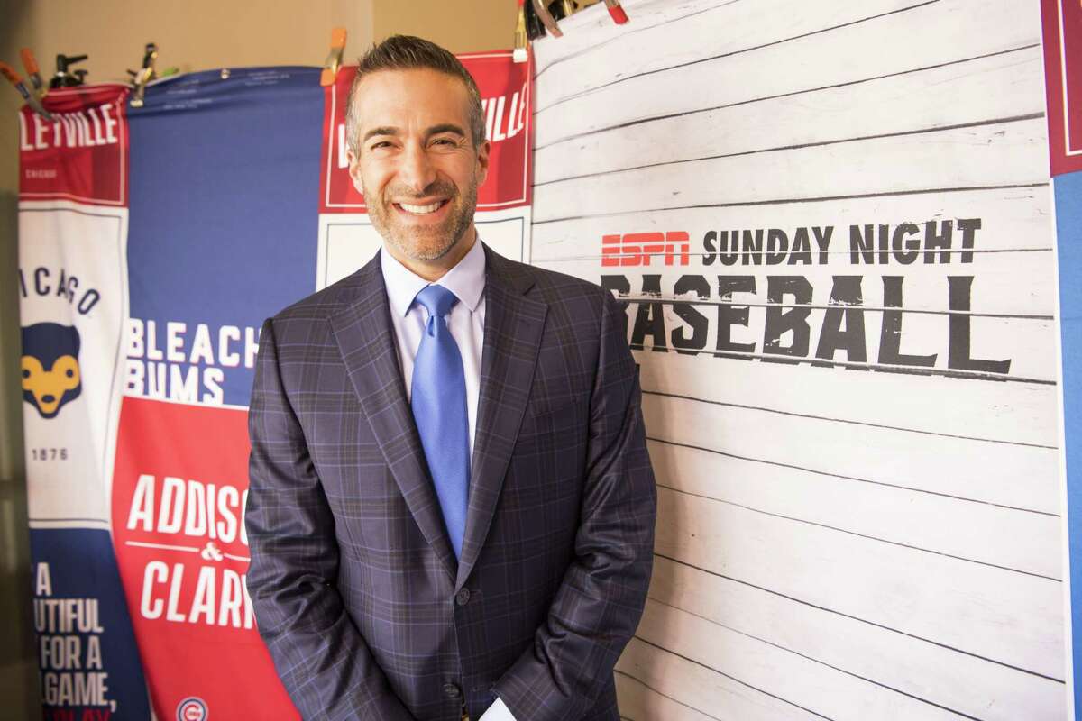 Vasgersian's has enjoyed varied broadcast career
