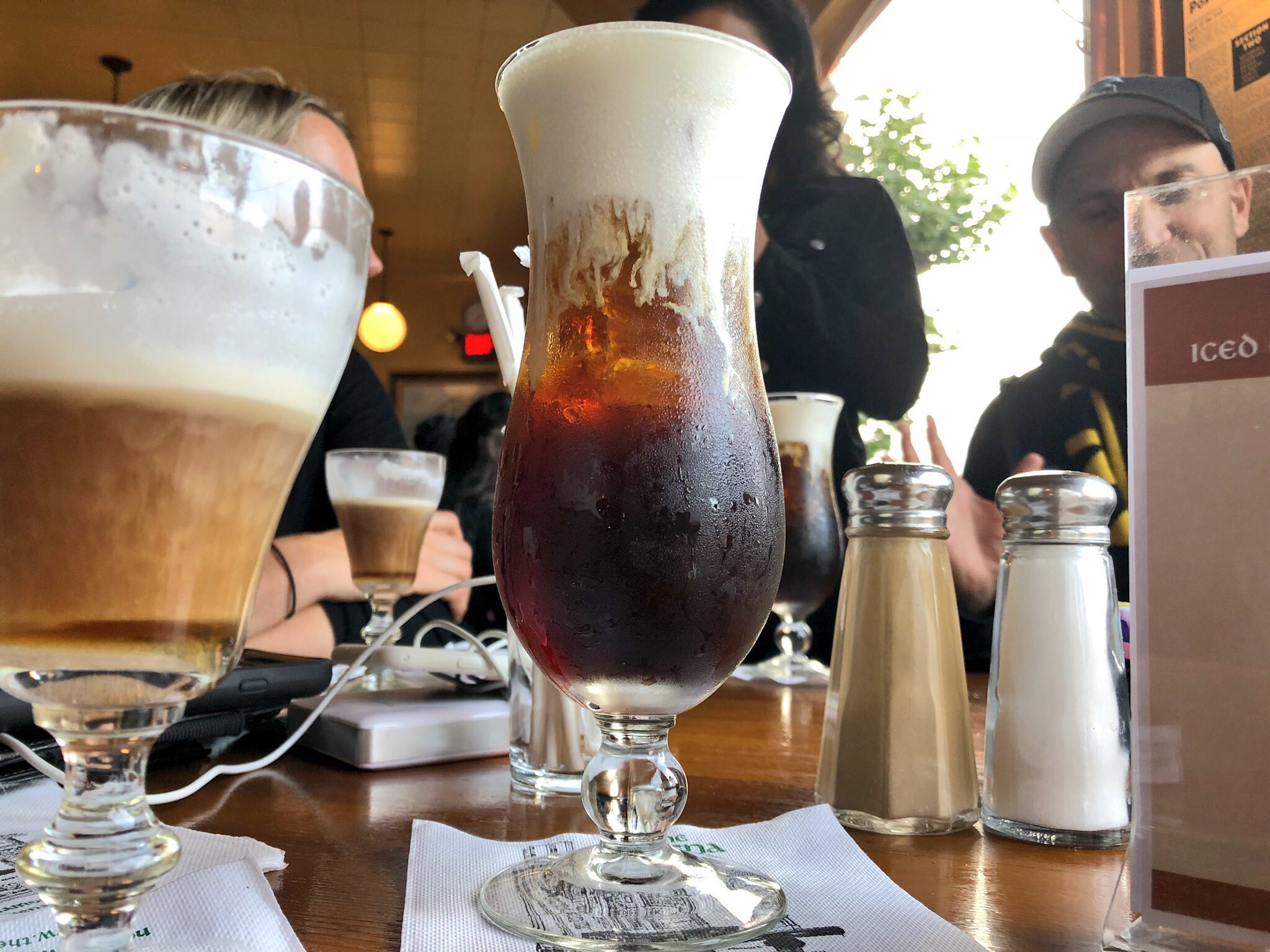 Iced Coffee Fanatics Have A New Reason To Visit The Buena Vista Cafe