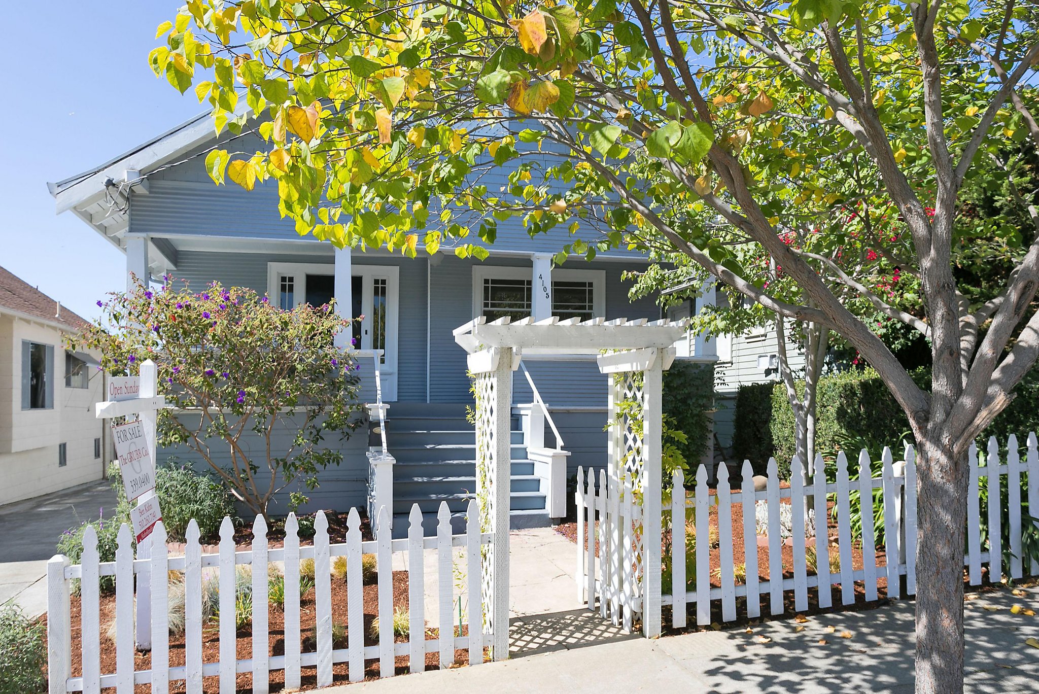 Craftsman in Oakland’s Maxwell Park open Sunday
